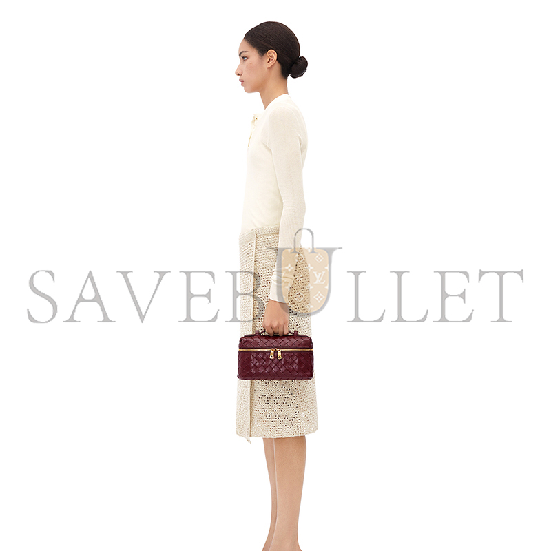 BOTTEGA VENETA BANG BANG 789109V3IV12247 (22*12.5*5cm)